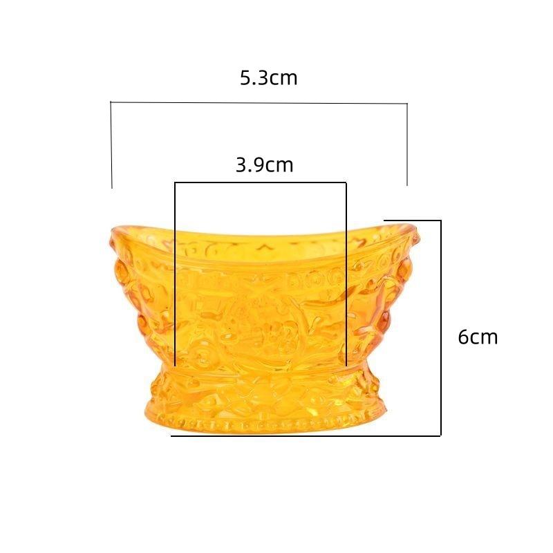 1 шт. благовонная горелка ароматерапевтическая печь Бог Богатства и Гуань Гун Поклонение Орнамент Домашнее Поклонение Буддийские принадлежности